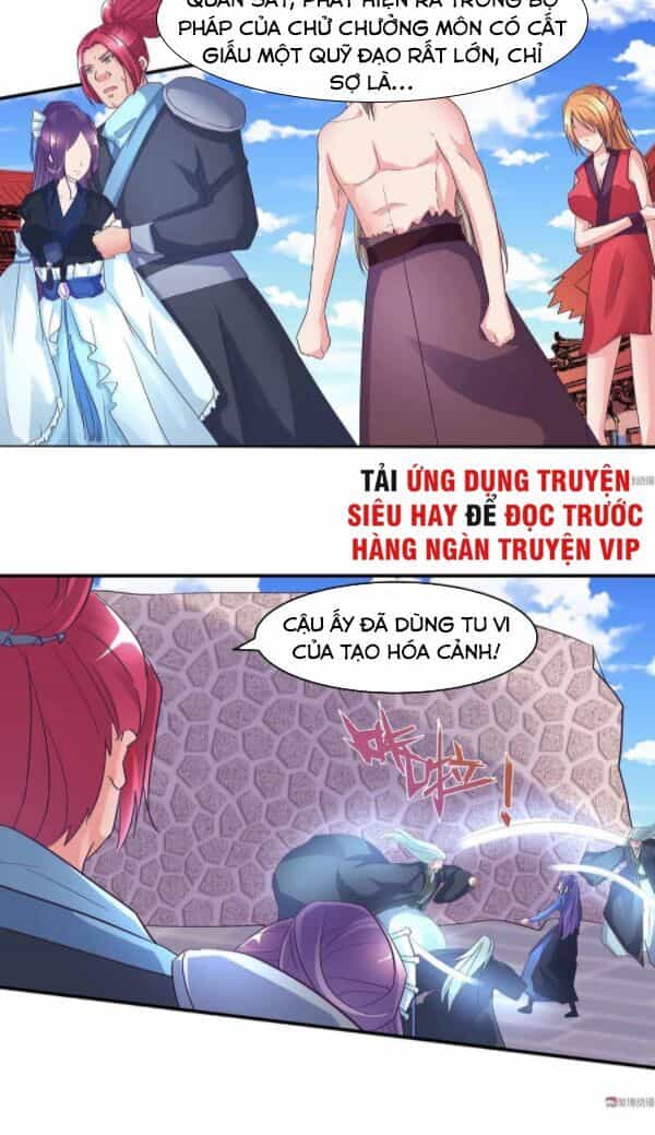 Đệ Nhất Chưởng Môn - Chương 104 - ảnh 7