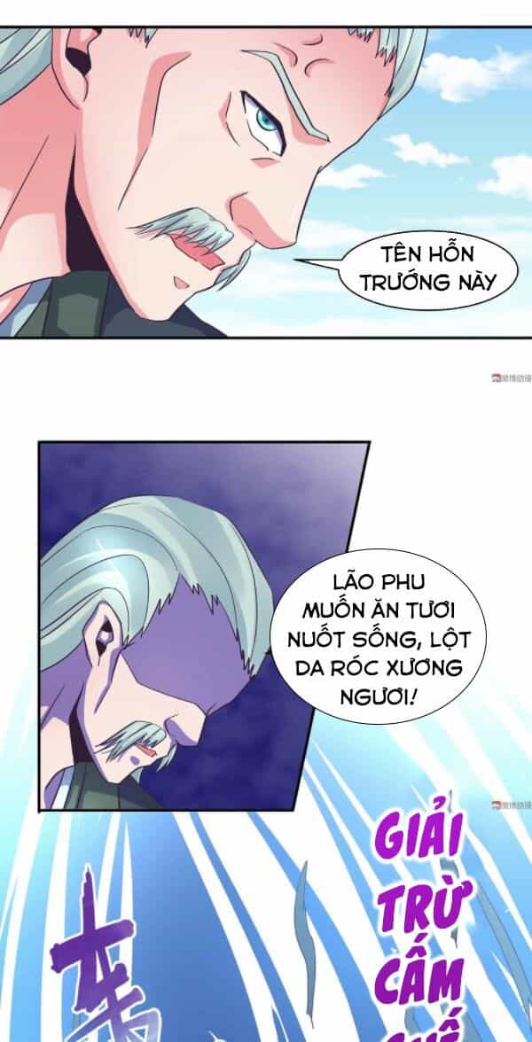 Đệ Nhất Chưởng Môn - Chương 105 - ảnh 10