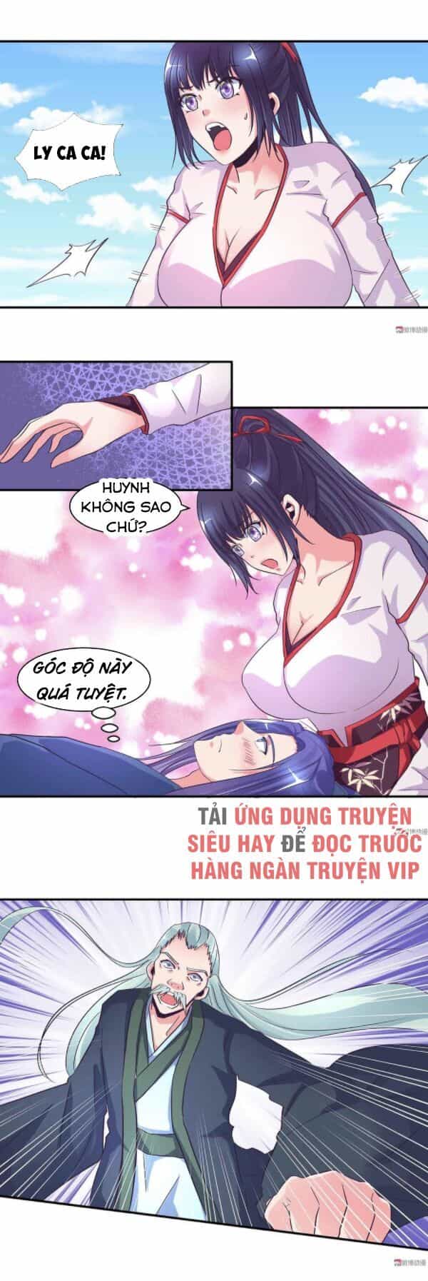 Đệ Nhất Chưởng Môn - Chương 106 - ảnh 1