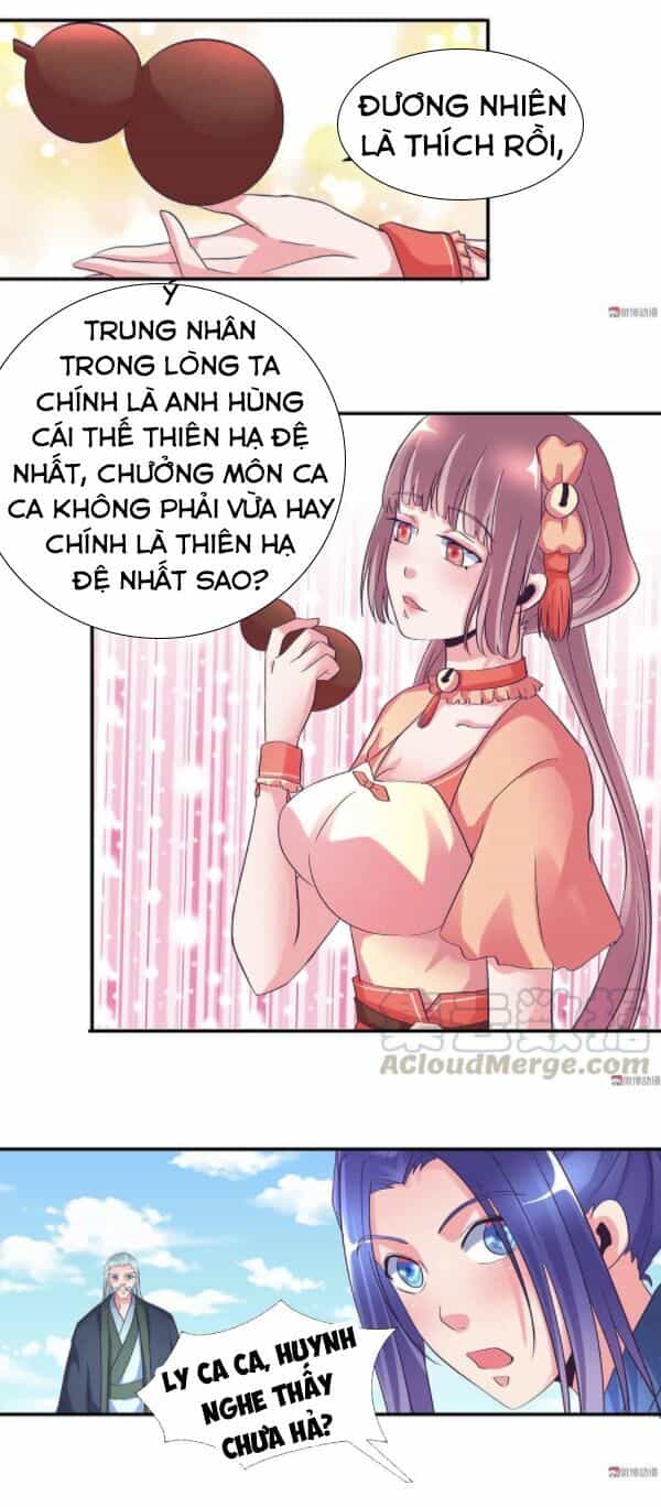 Đệ Nhất Chưởng Môn - Chương 106 - ảnh 11