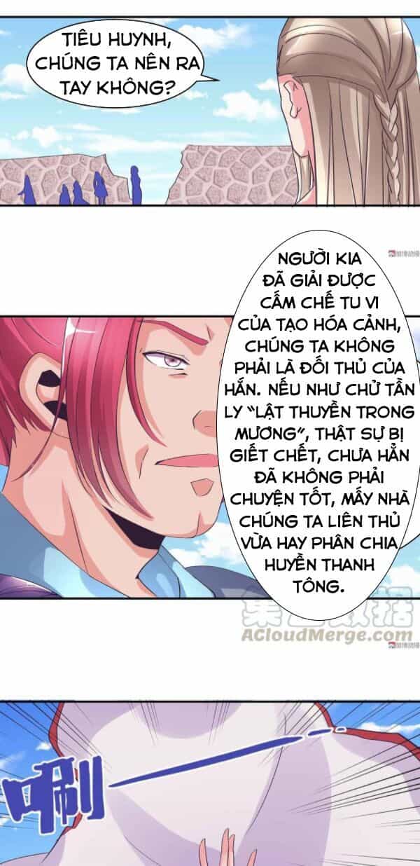 Đệ Nhất Chưởng Môn - Chương 106 - ảnh 16