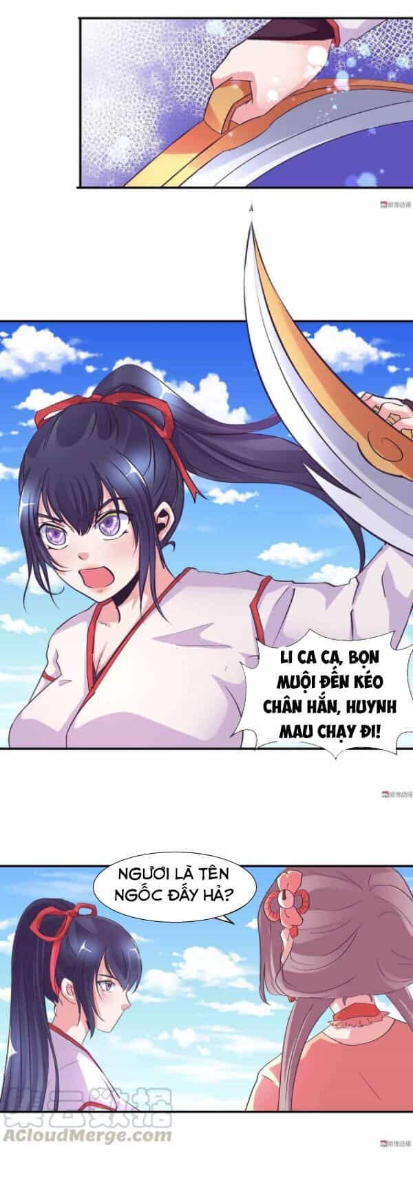 Đệ Nhất Chưởng Môn - Chương 106 - ảnh 7