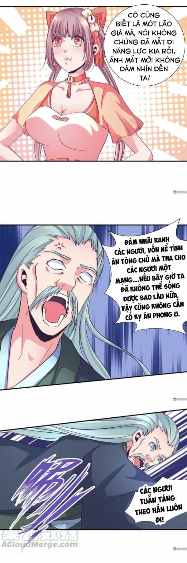 Đệ Nhất Chưởng Môn - Chương 107 - ảnh 11
