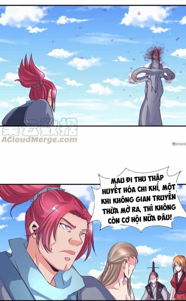 Đệ Nhất Chưởng Môn - Chương 108 - ảnh 9