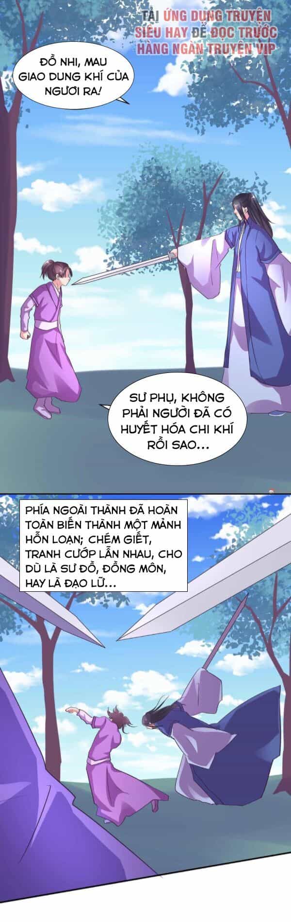Đệ Nhất Chưởng Môn - Chương 109 - ảnh 5