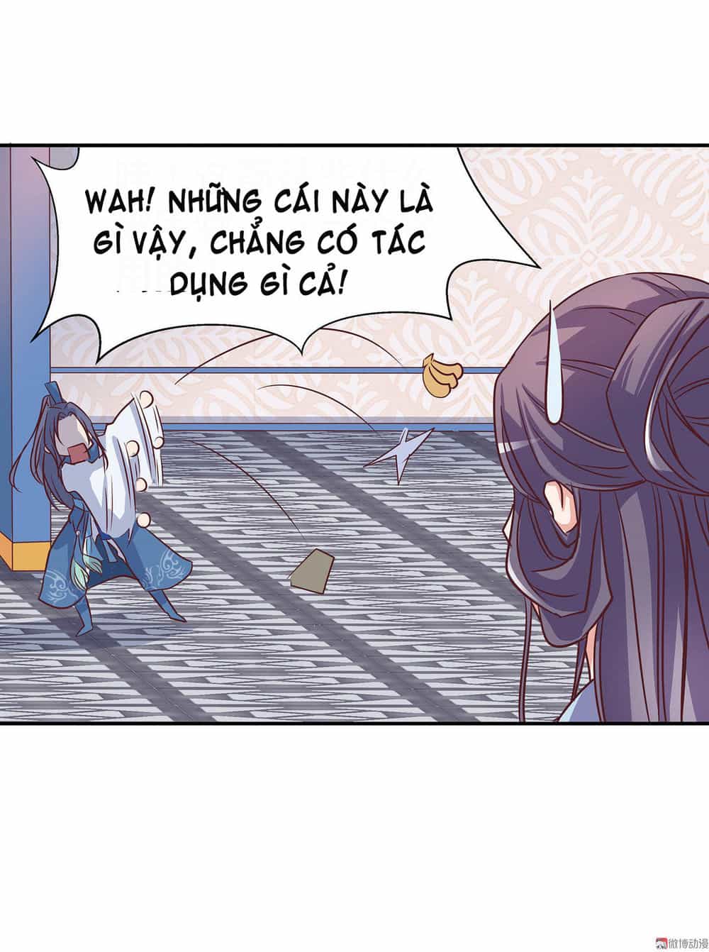 Đệ Nhất Chưởng Môn - Chương 11 - ảnh 14