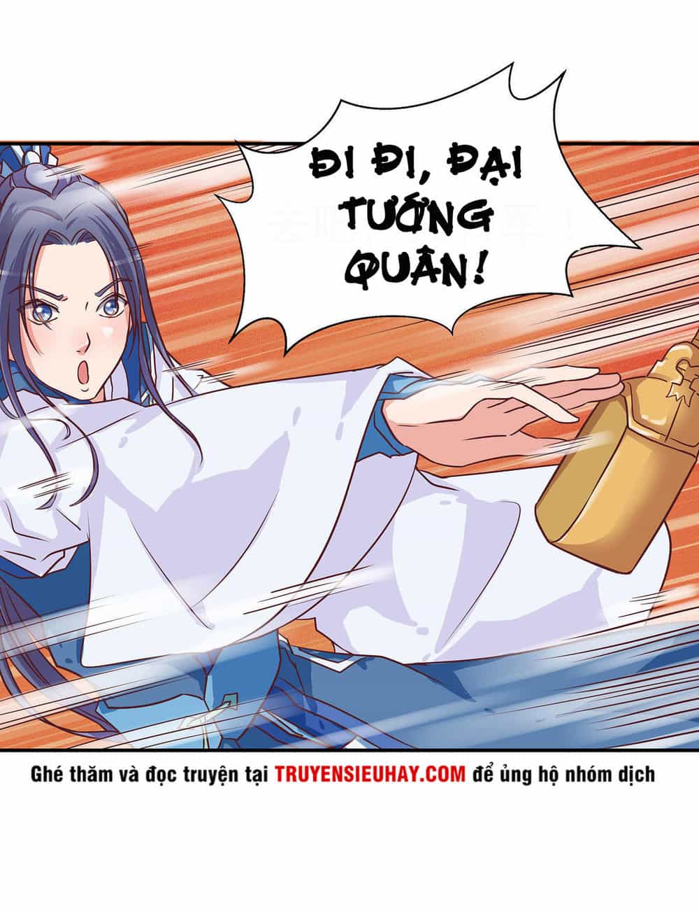 Đệ Nhất Chưởng Môn - Chương 11 - ảnh 3