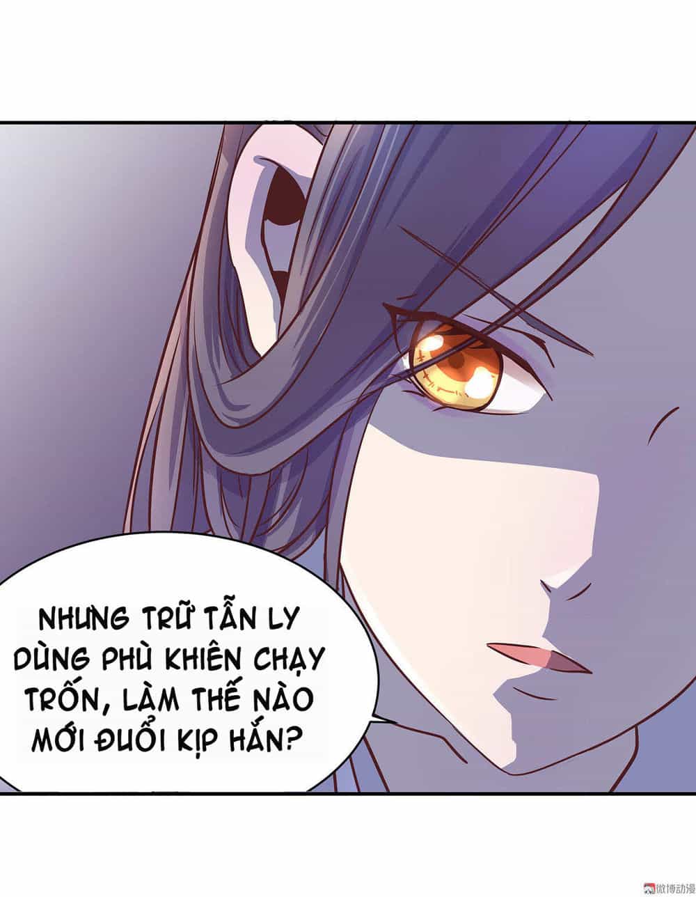 Đệ Nhất Chưởng Môn - Chương 11 - ảnh 33