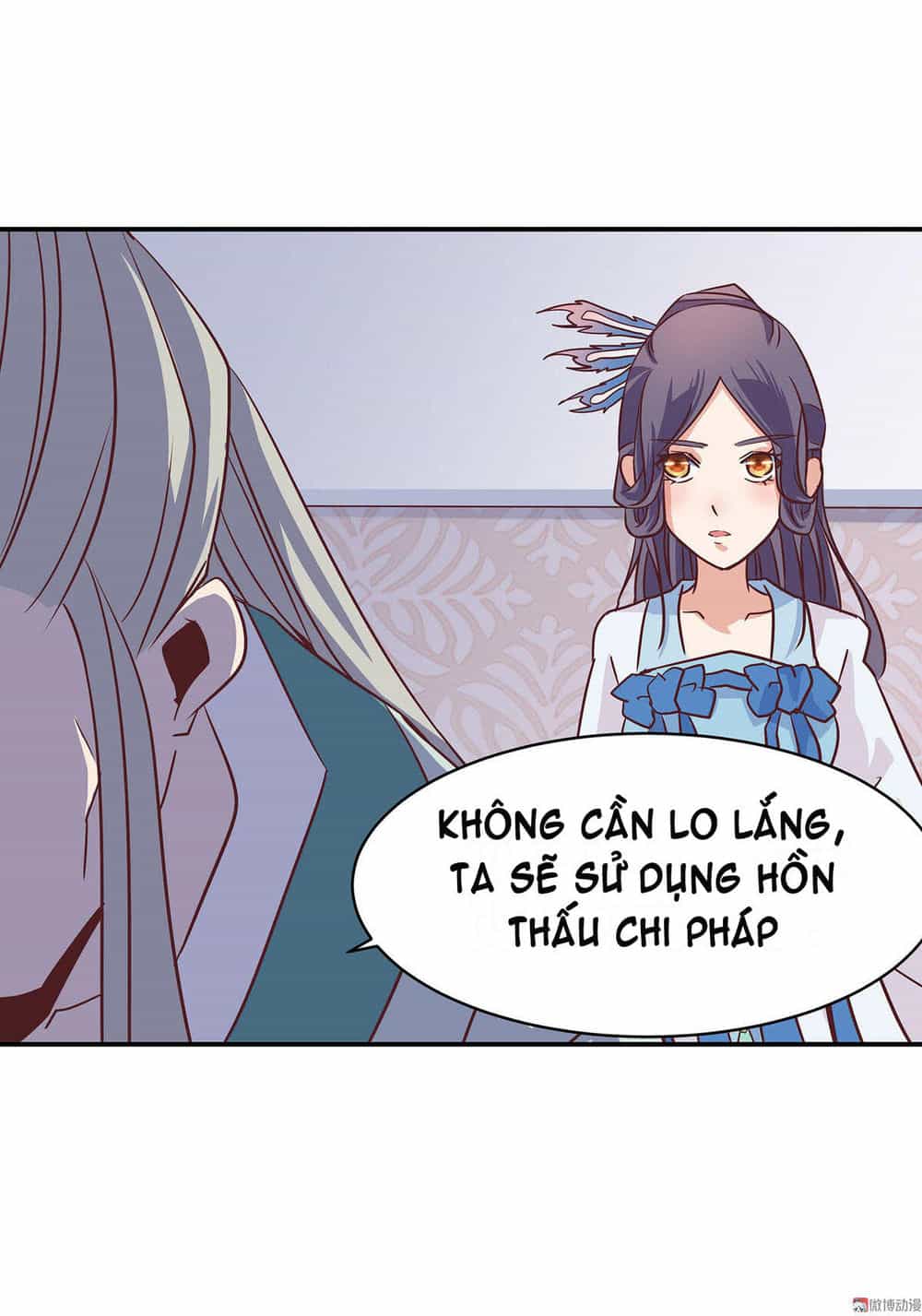 Đệ Nhất Chưởng Môn - Chương 11 - ảnh 34