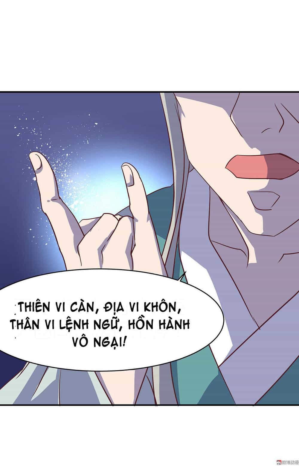 Đệ Nhất Chưởng Môn - Chương 11 - ảnh 35