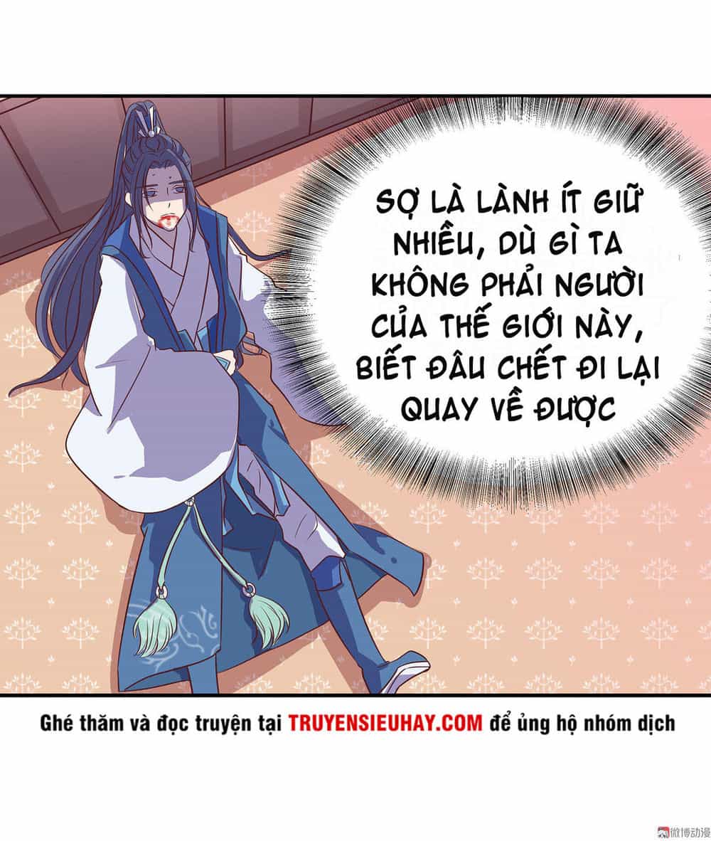 Đệ Nhất Chưởng Môn - Chương 11 - ảnh 46