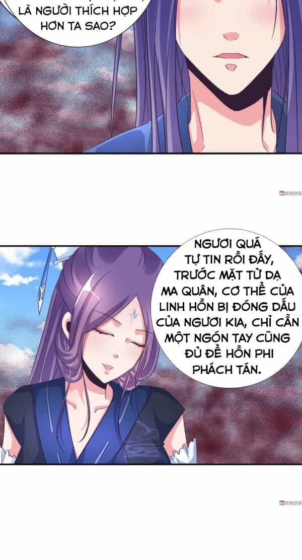 Đệ Nhất Chưởng Môn - Chương 111 - ảnh 4