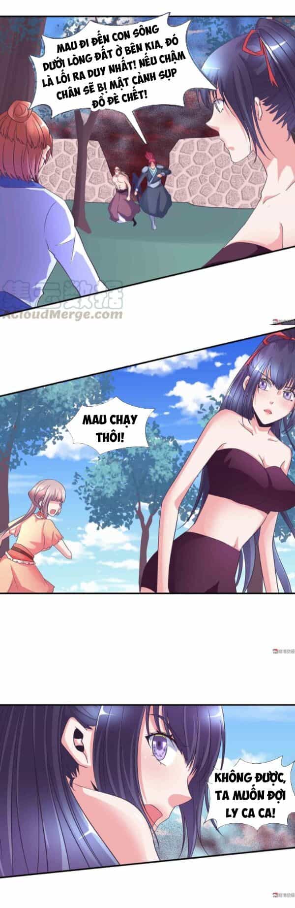 Đệ Nhất Chưởng Môn - Chương 112 - ảnh 15