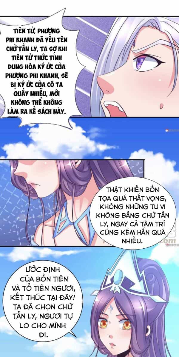 Đệ Nhất Chưởng Môn - Chương 112 - ảnh 8
