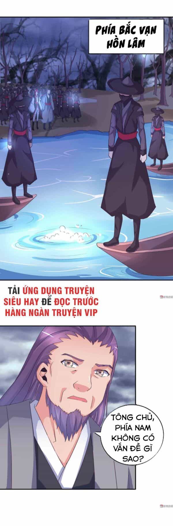 Đệ Nhất Chưởng Môn - Chương 113 - ảnh 1