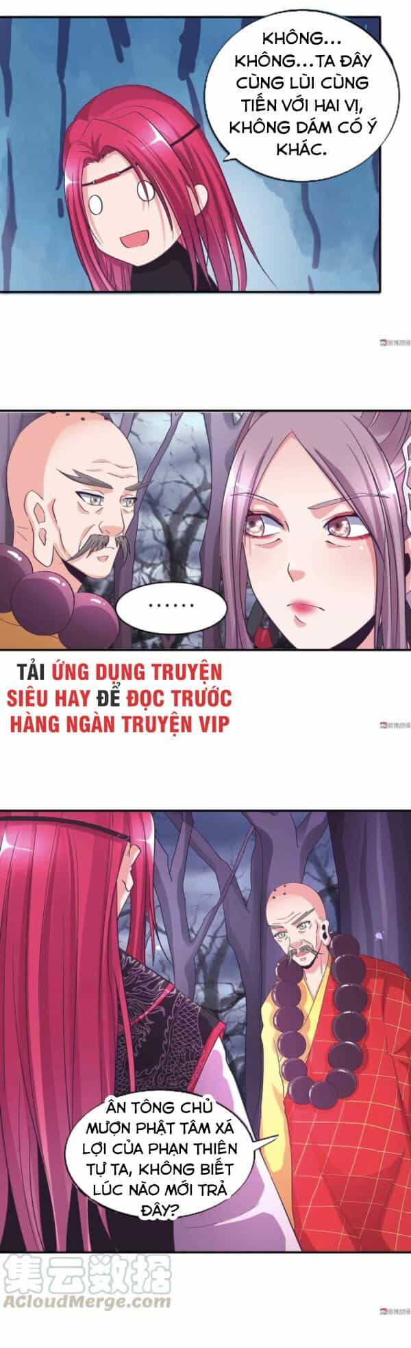 Đệ Nhất Chưởng Môn - Chương 113 - ảnh 10