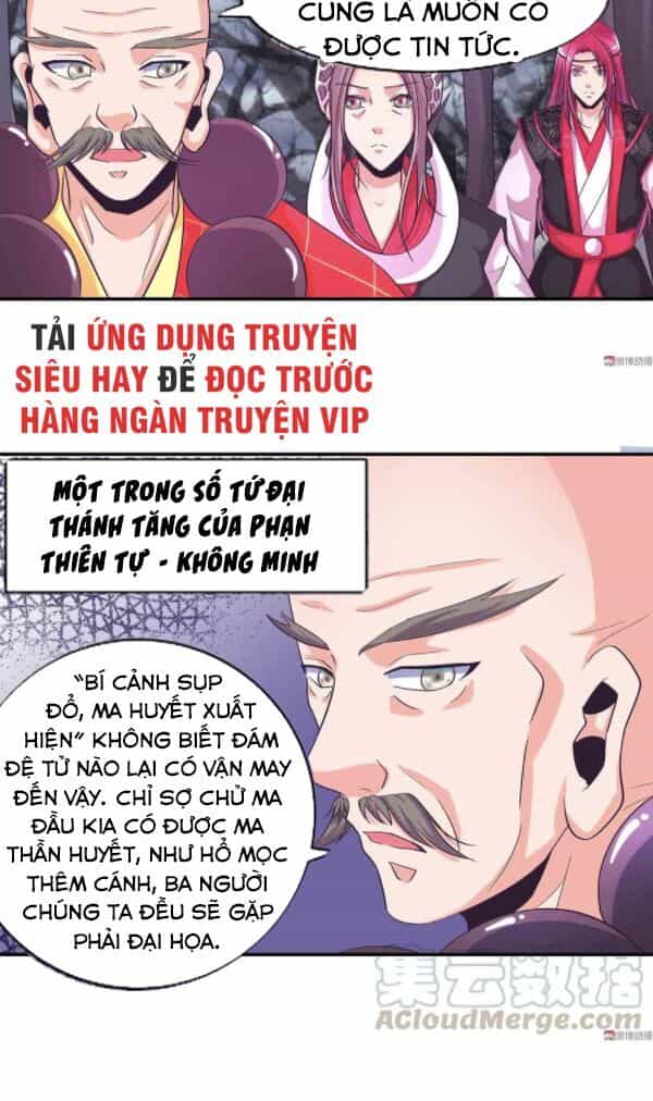 Đệ Nhất Chưởng Môn - Chương 113 - ảnh 5