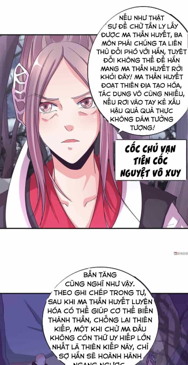Đệ Nhất Chưởng Môn - Chương 113 - ảnh 6