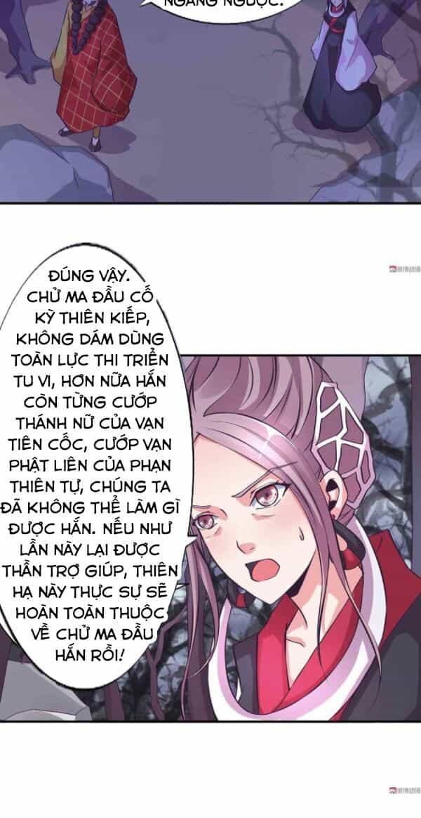 Đệ Nhất Chưởng Môn - Chương 113 - ảnh 7
