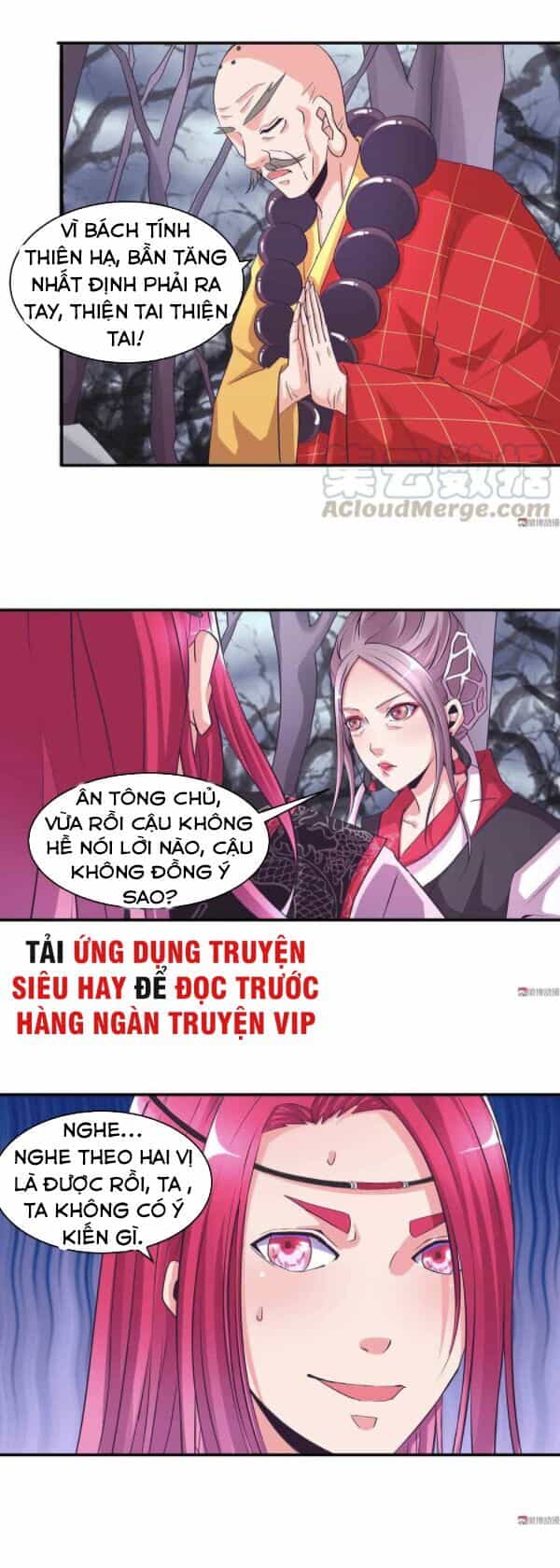Đệ Nhất Chưởng Môn - Chương 113 - ảnh 8