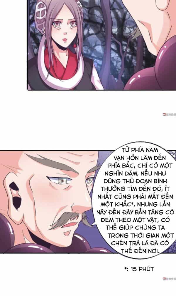 Đệ Nhất Chưởng Môn - Chương 114 - ảnh 3