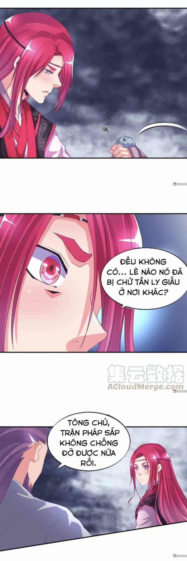 Đệ Nhất Chưởng Môn - Chương 115 - ảnh 9