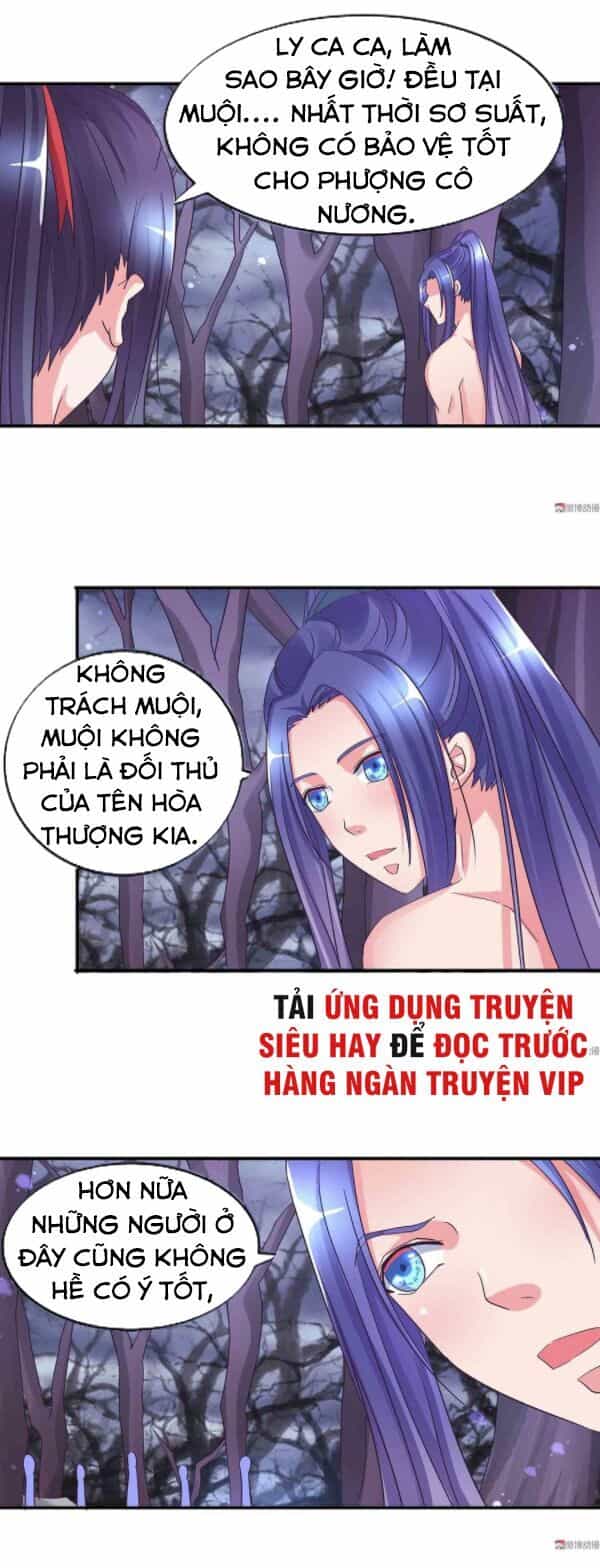 Đệ Nhất Chưởng Môn - Chương 116 - ảnh 1