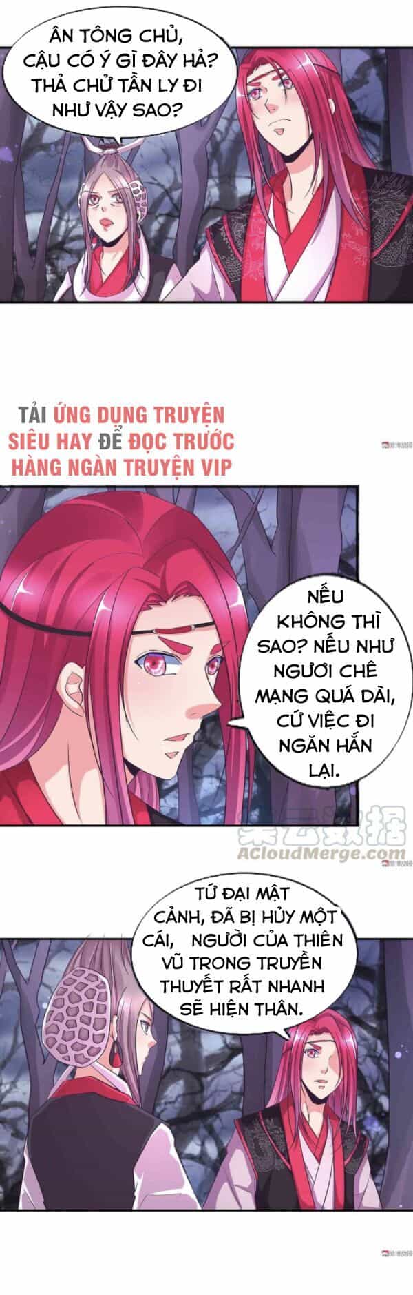 Đệ Nhất Chưởng Môn - Chương 116 - ảnh 3
