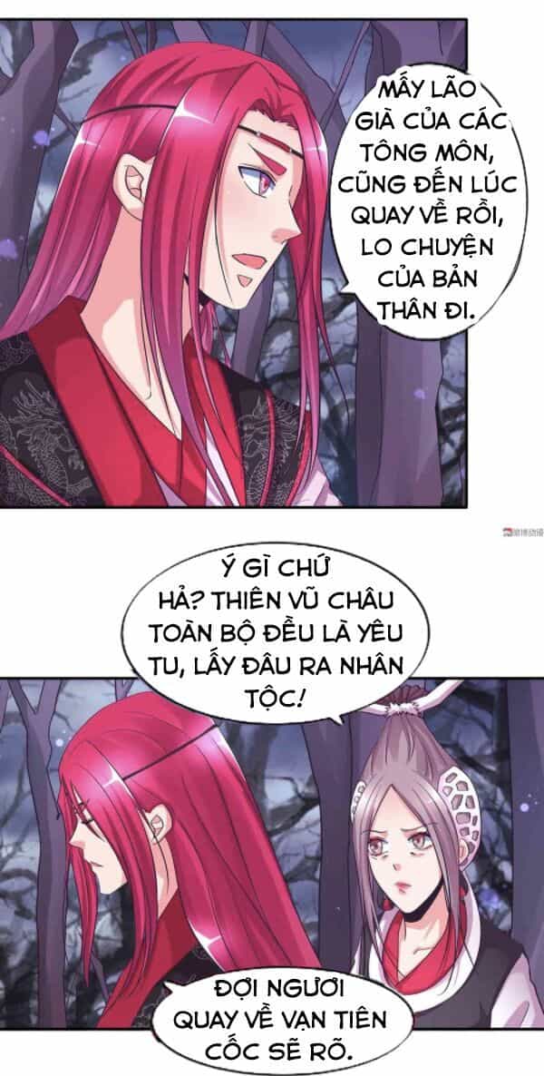 Đệ Nhất Chưởng Môn - Chương 116 - ảnh 4