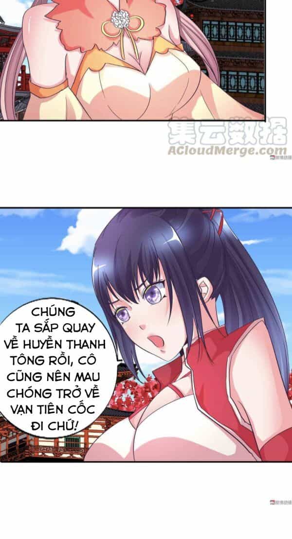 Đệ Nhất Chưởng Môn - Chương 116 - ảnh 8
