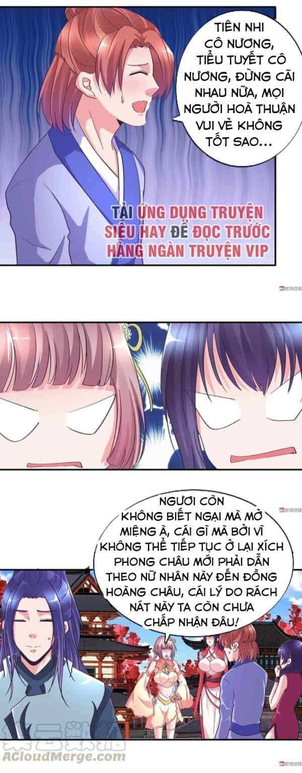 Đệ Nhất Chưởng Môn - Chương 116 - ảnh 9