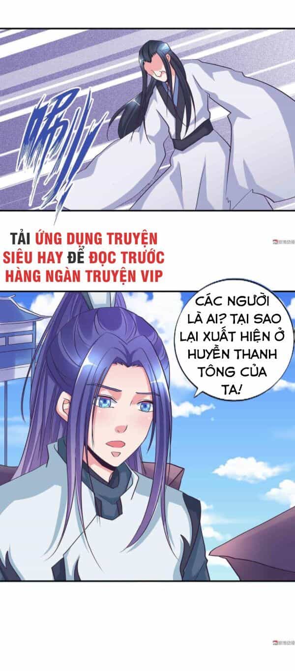 Đệ Nhất Chưởng Môn - Chương 117 - ảnh 1