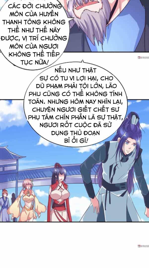 Đệ Nhất Chưởng Môn - Chương 117 - ảnh 12