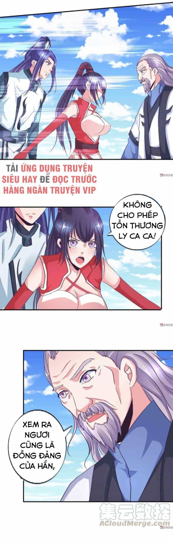 Đệ Nhất Chưởng Môn - Chương 117 - ảnh 14