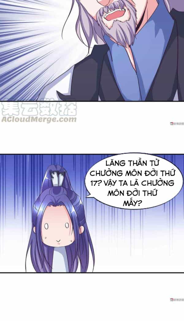 Đệ Nhất Chưởng Môn - Chương 117 - ảnh 3