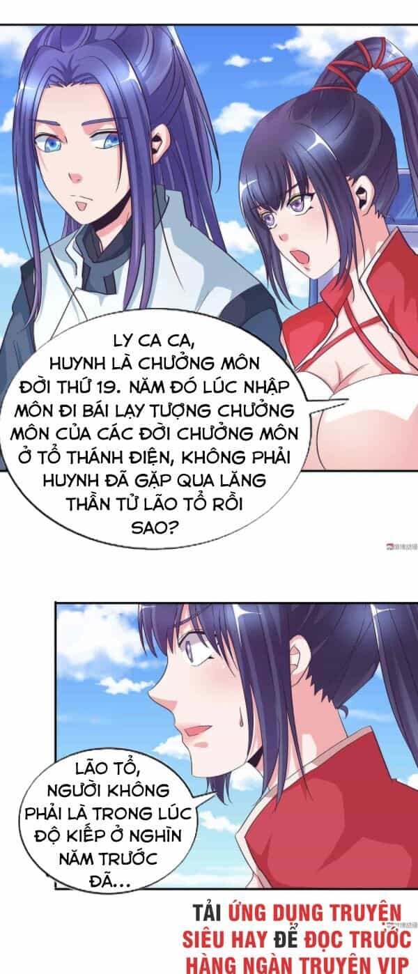 Đệ Nhất Chưởng Môn - Chương 117 - ảnh 4