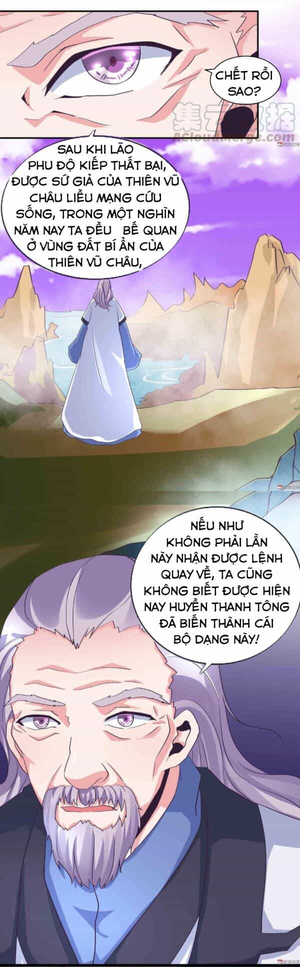 Đệ Nhất Chưởng Môn - Chương 117 - ảnh 5