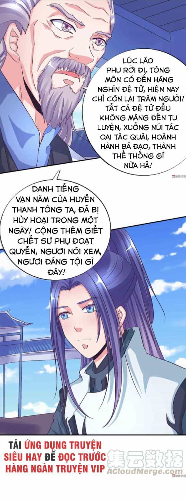 Đệ Nhất Chưởng Môn - Chương 117 - ảnh 6