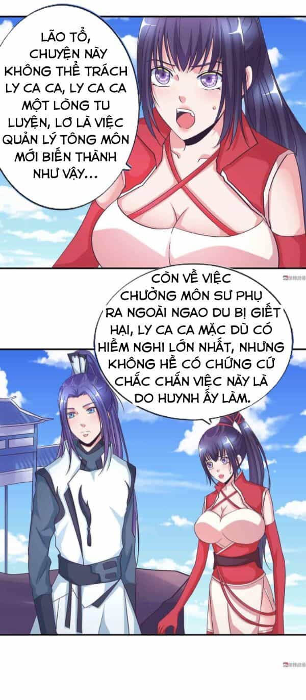 Đệ Nhất Chưởng Môn - Chương 117 - ảnh 7