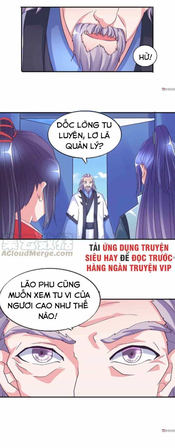 Đệ Nhất Chưởng Môn - Chương 117 - ảnh 8