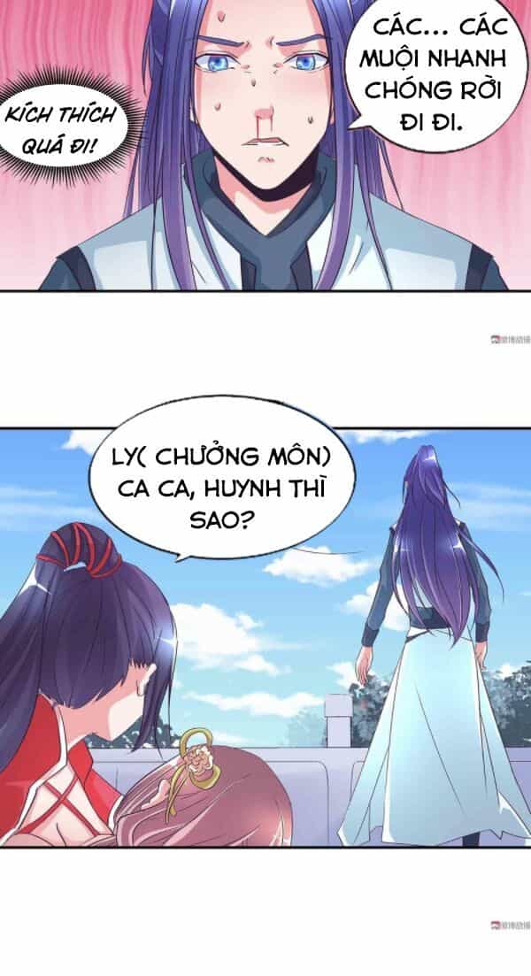 Đệ Nhất Chưởng Môn - Chương 118 - ảnh 15