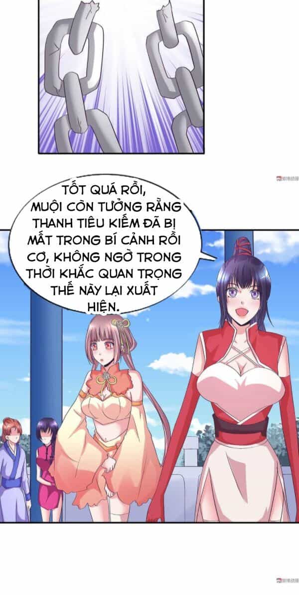 Đệ Nhất Chưởng Môn - Chương 118 - ảnh 8
