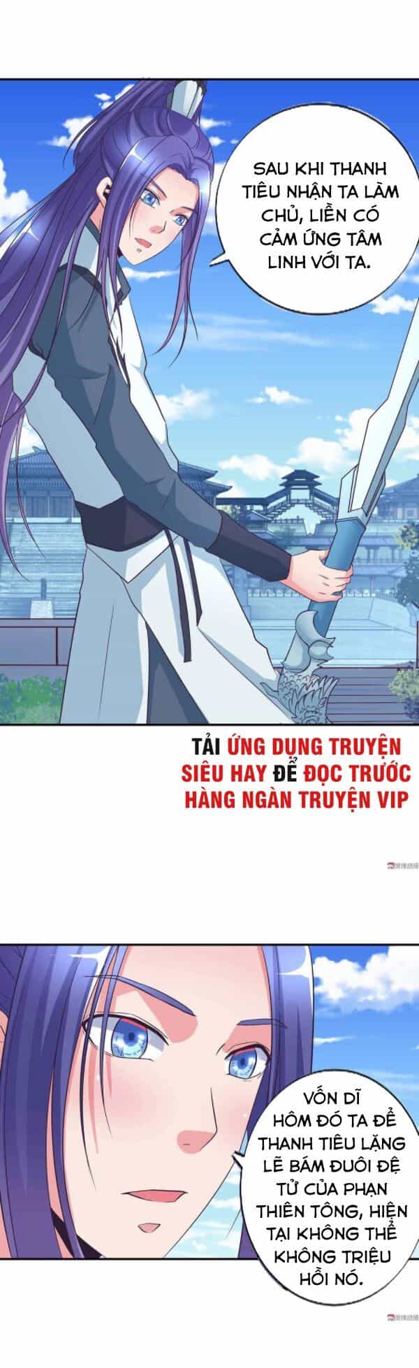 Đệ Nhất Chưởng Môn - Chương 118 - ảnh 9