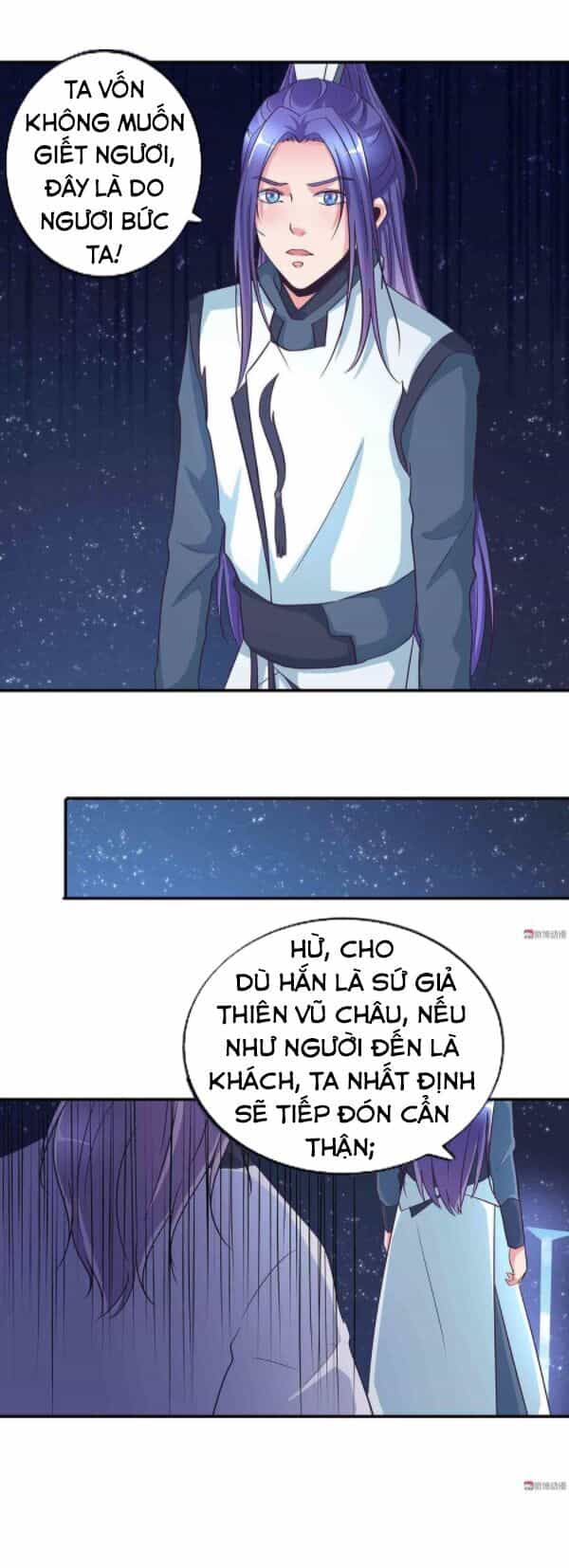 Đệ Nhất Chưởng Môn - Chương 119 - ảnh 13
