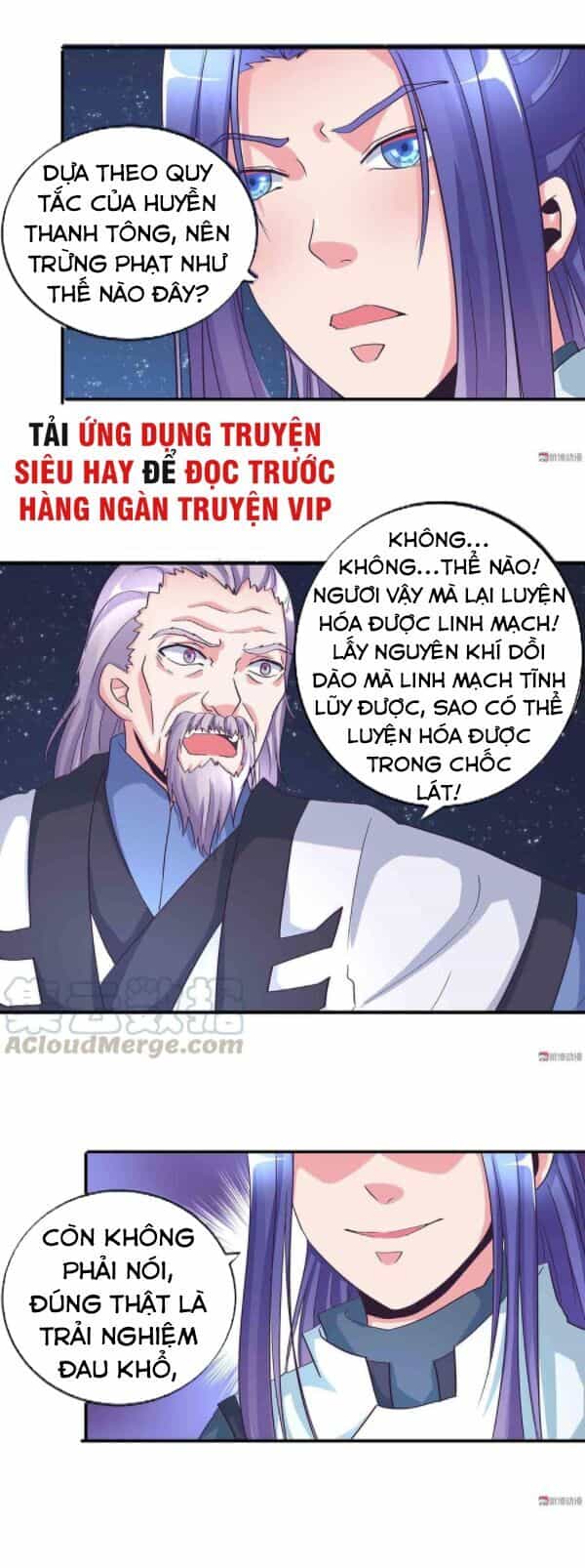 Đệ Nhất Chưởng Môn - Chương 119 - ảnh 3