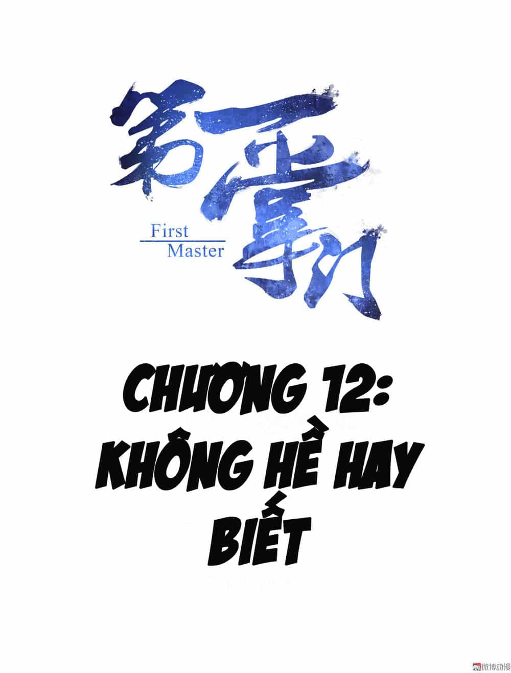 Đệ Nhất Chưởng Môn - Chương 12 - ảnh 2