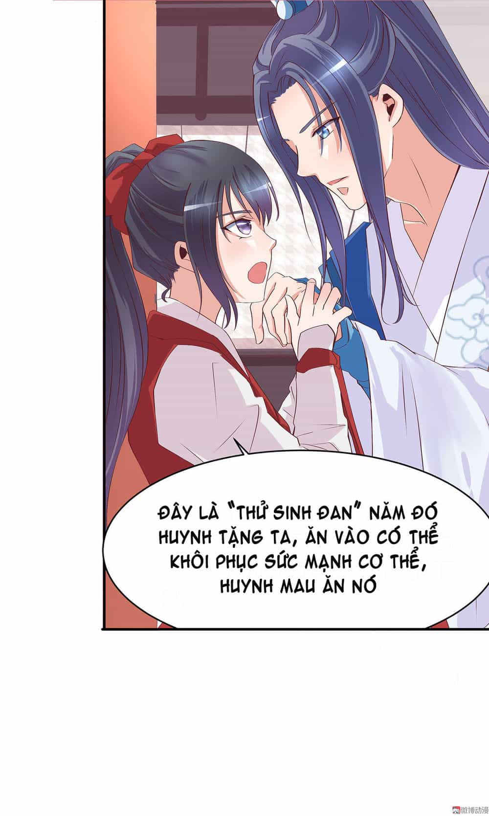 Đệ Nhất Chưởng Môn - Chương 12 - ảnh 25