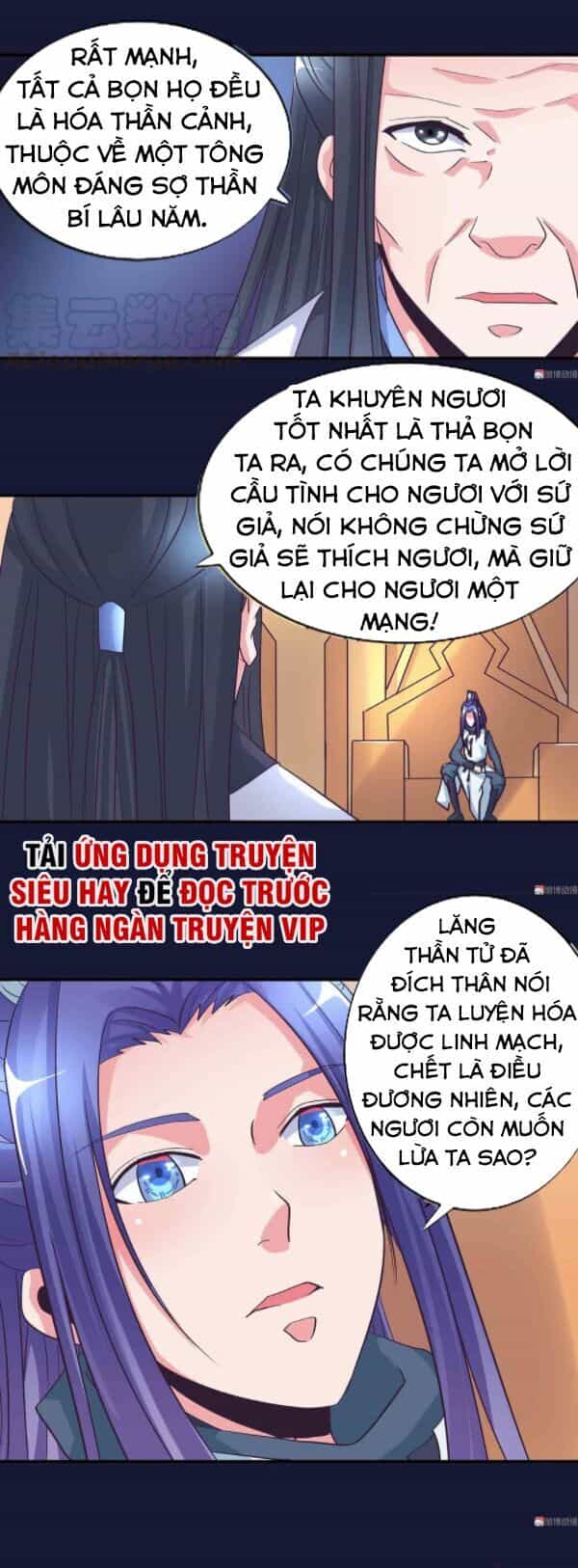 Đệ Nhất Chưởng Môn - Chương 120 - ảnh 10