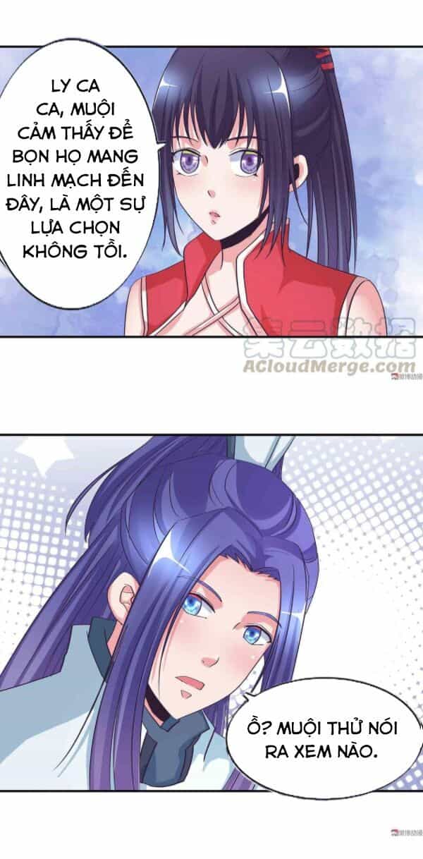 Đệ Nhất Chưởng Môn - Chương 120 - ảnh 13