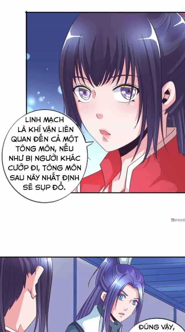 Đệ Nhất Chưởng Môn - Chương 120 - ảnh 5
